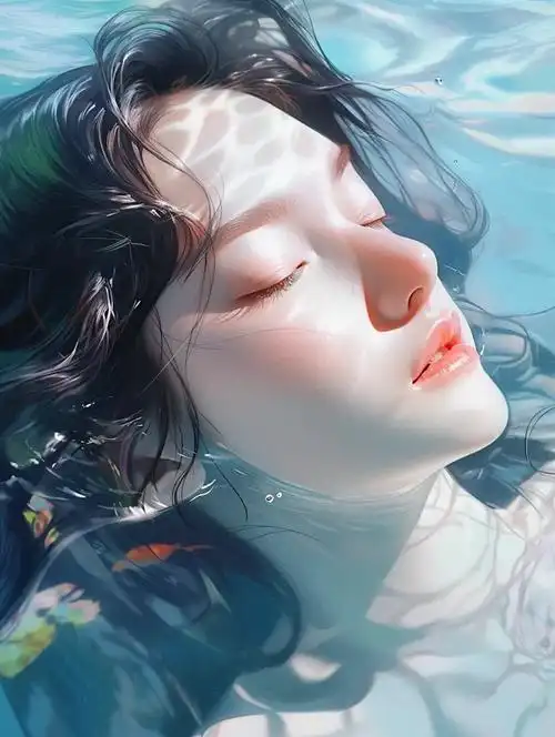 4K电影《第七个夏天》海报